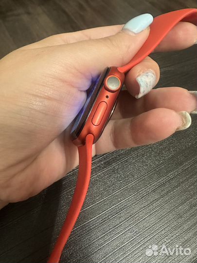 Часы apple Watch 6 40 mm