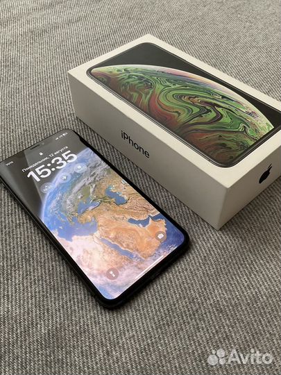 iPhone Xs Max, 512 ГБ