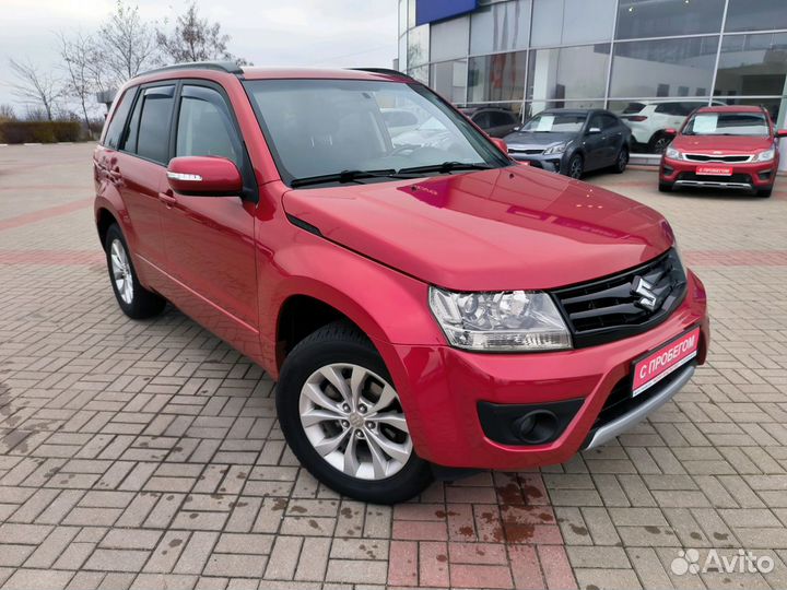 Suzuki Grand Vitara 2.4 AT, 2012, 123 237 км