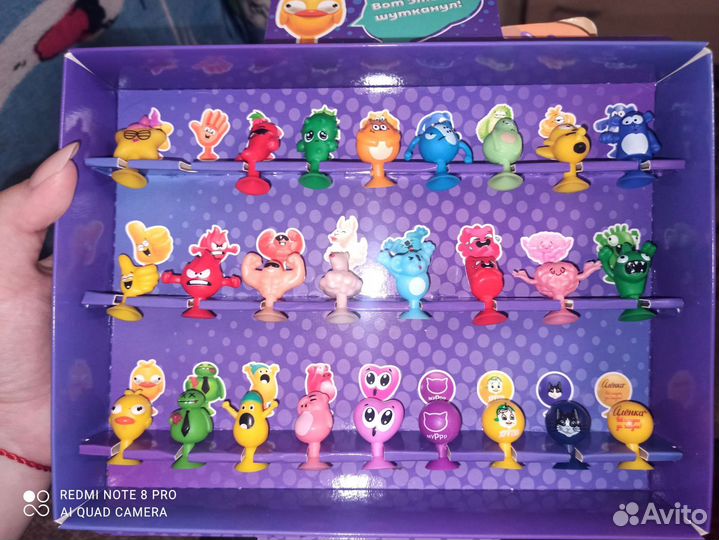 Прилипалы 6