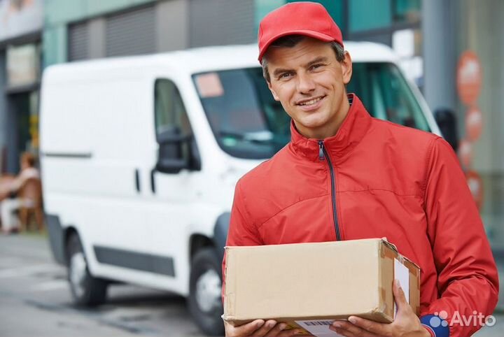 Водитель категории в на своем авто