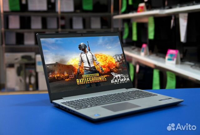Ноутбук Lenovo 6805/4Gb/SSD256Gb/MX130