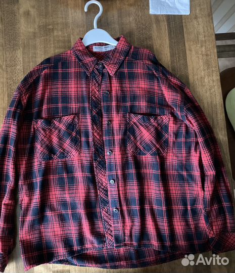 Рубашка для девочки