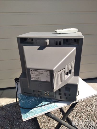 Телевизор Sharp