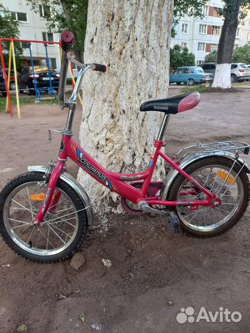 Продам велосипед детский бу. Торг