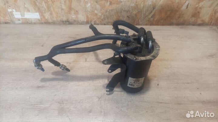 Корпус топливного фильтра Skoda Octavia A5