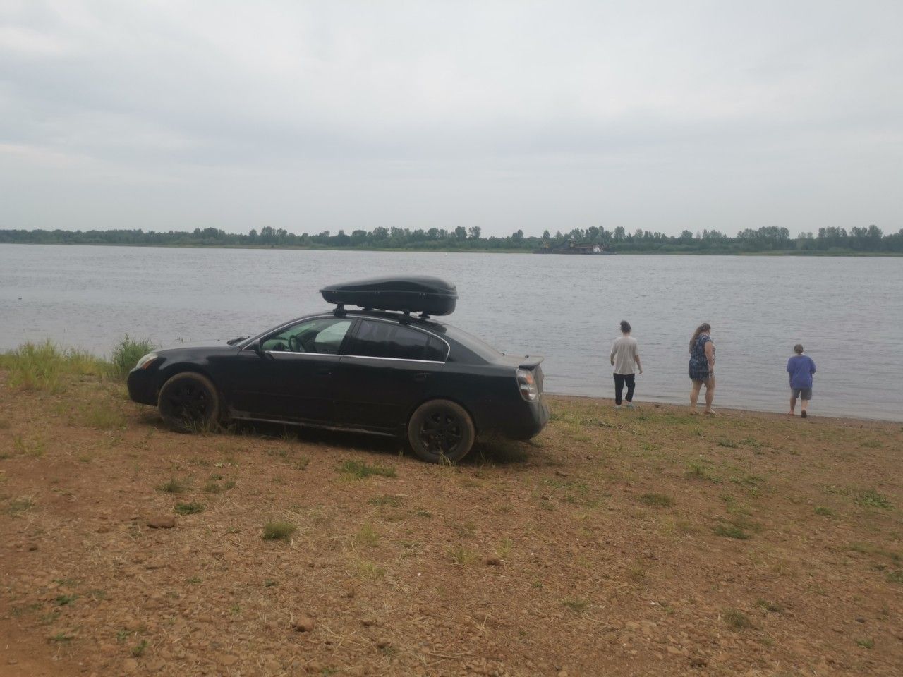 Nissan Altima: фото владельца