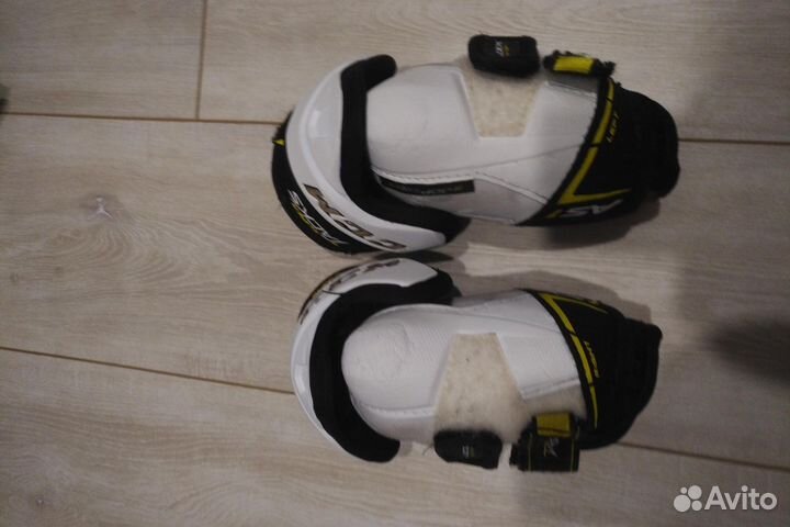 Хоккейные налокотники CCM super tacks AS1 Jr M