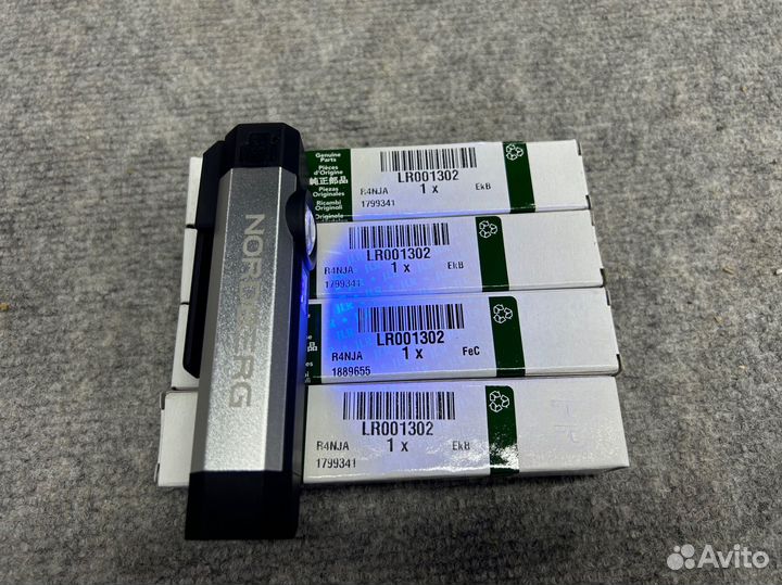 Комплект свечей накала Freelander 2 LR001302