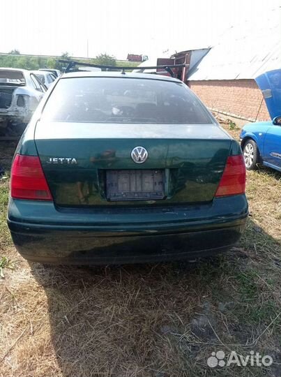 Авторазборка Volkswagen jetta 4 разбор джета 4