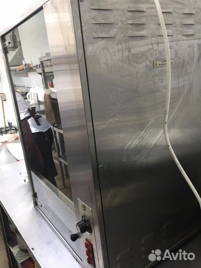 Аппарат для куры гриль