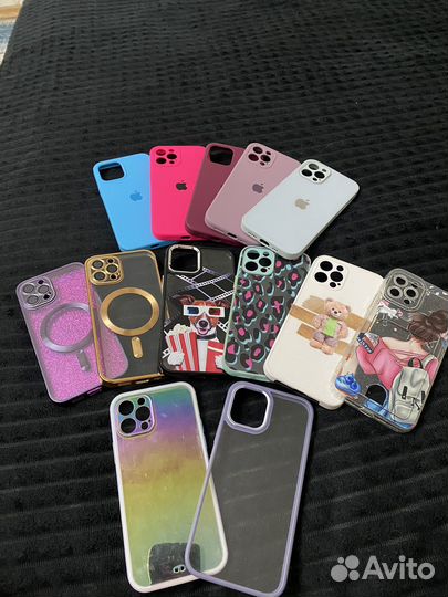 Чехол на iPhone 12 pro