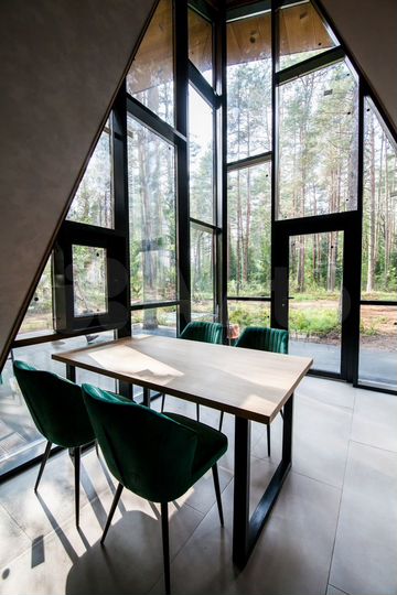 Коттедж 90 м² на участке 60 сот.