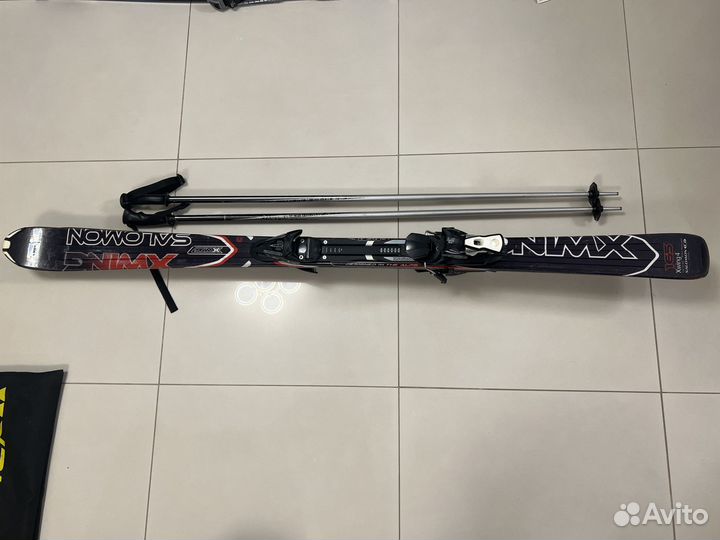 Горные лыжи Solomon Xwing 4, 165