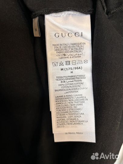 Футболка Gucci