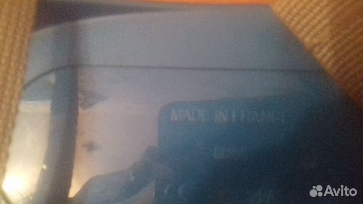 Лыжи детские на обувь