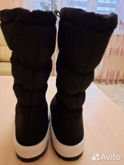 Дутики женские 41 размер зима