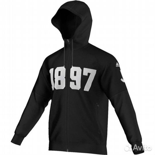 Олимпийка Adidas Juventus 1897(black)