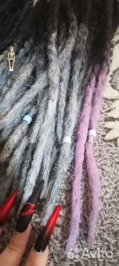 ДЕ дреды комплект