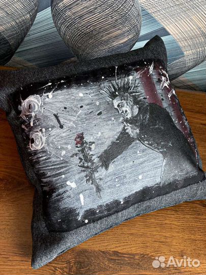 Кастомизация одежды, обуви, шопперов, аксессуаров