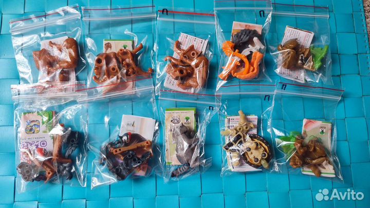 Киндер kinder natoons. Натунс