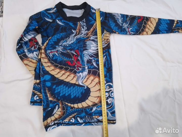 Рашгард комплект детский 2 в 1