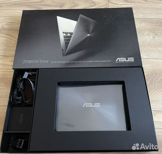 Asus Zenbok Prime UX31A i5/4/256