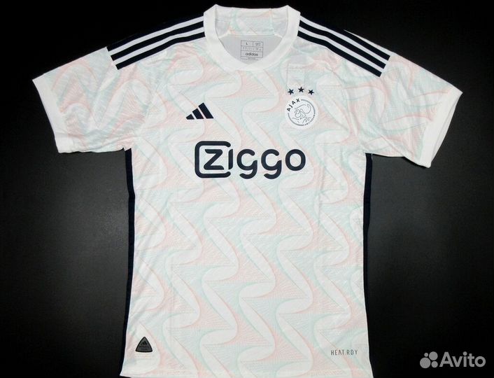 Футболка гостевая Аякс сезон 23/24