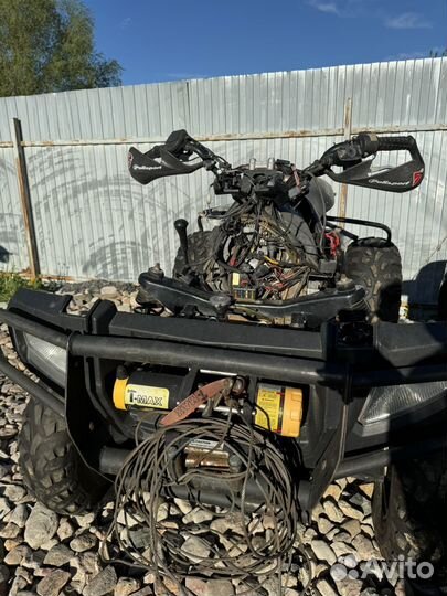 Квадроцикл