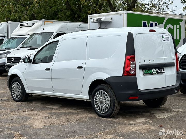 LADA Largus 1.6 МТ, 2020, 31 544 км