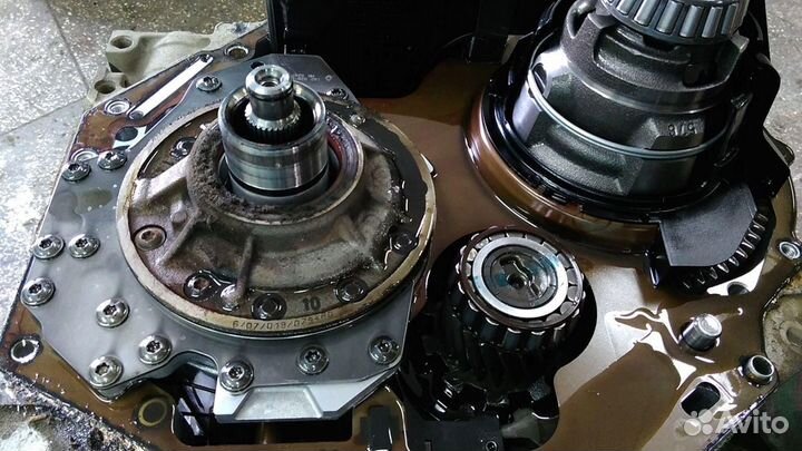 Ремонт Вариатора с учетом всех пожеланий