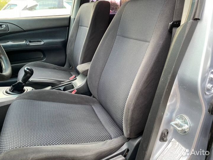 Mitsubishi Lancer 1.6 МТ, 2007, 139 000 км