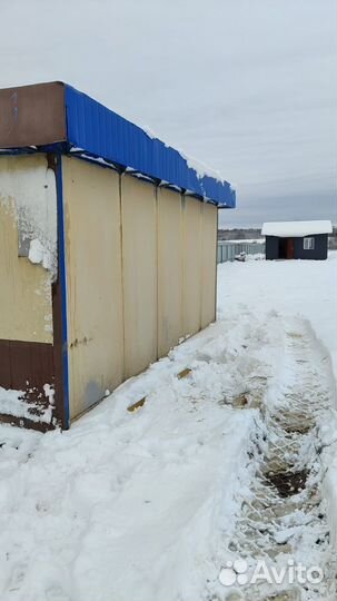 Торговый павильон