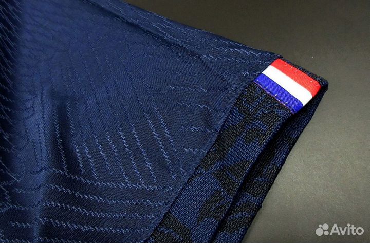 Форма Сборная Франции сезон 23/24