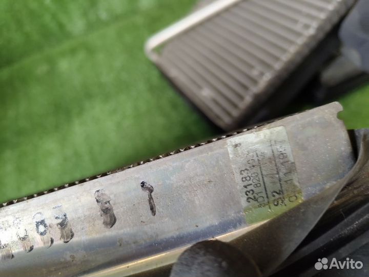 Радиатор кондиционера Volkswagen Passat B5+