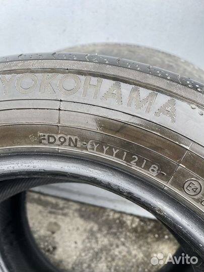 Yokohama BluEarth RV-02 195/65 R15