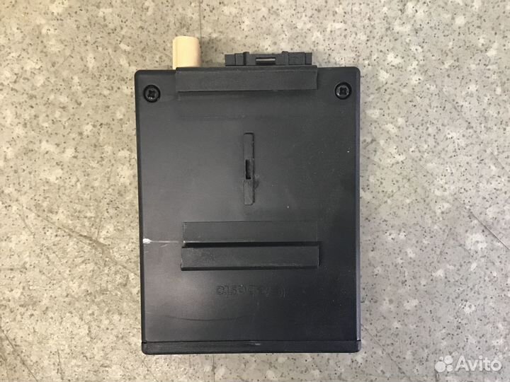 Блок электронный Audi Q7 4L 2005-2015