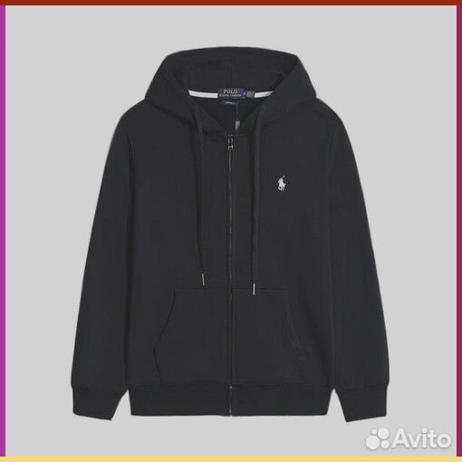 Зип худи Polo Ralph Lauren (Арт. 312247)