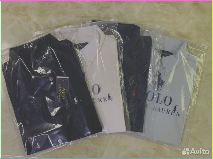 Рубашка Polo Ralph Lauren (Арт. 723547)