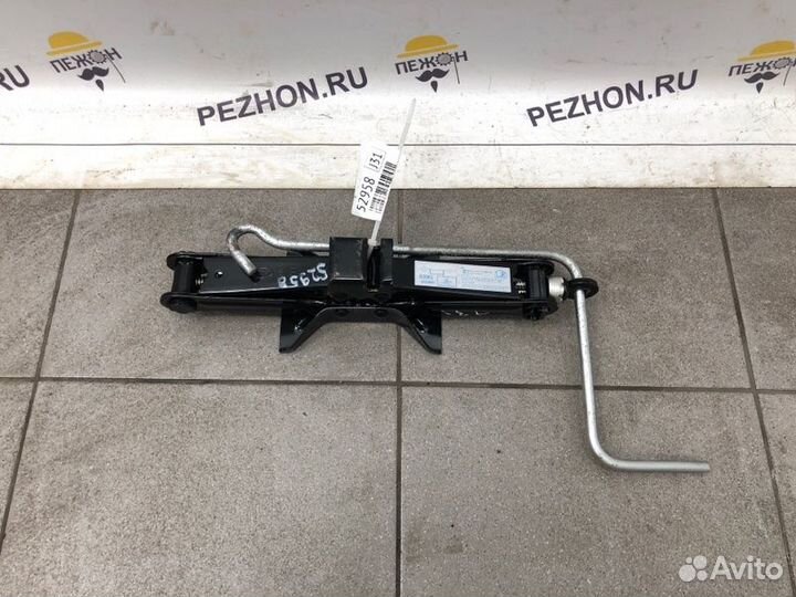 Домкрат Mazda Mazda3 хэтчбек 5 дв. 1.6 2008