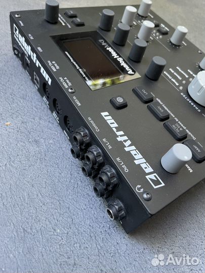 Elektron analog heat mk2