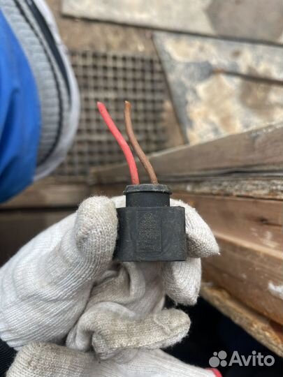 Фишка разъем vag audi volkswagen