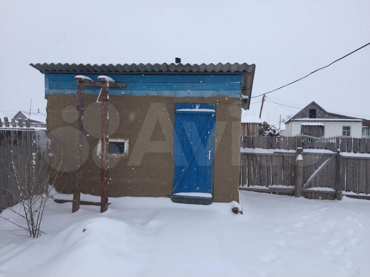 Дом 80 м² на участке 9 сот.