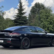 Porsche Panamera GTS 4.8 AMT, 2015, 78 000 км, с пробегом, цена 4 900 000 руб.