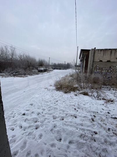 Гараж, 21 м²