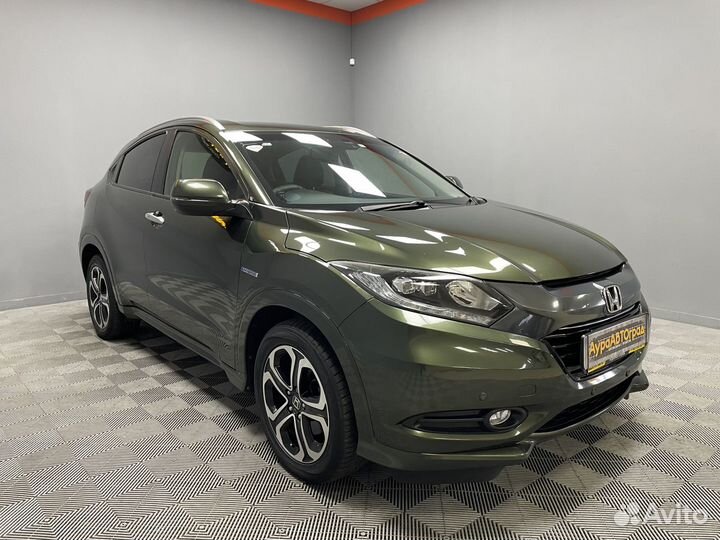 Honda Vezel 1.5 AMT, 2014, 146 379 км