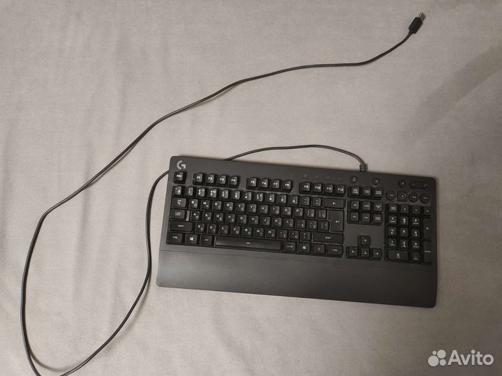 Клавиатура logitech G213(без коробки)