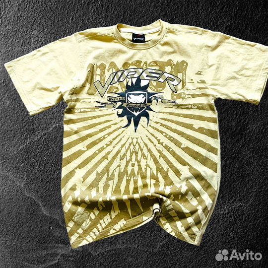 Affliction The Mountain Xtreme Couture Snake