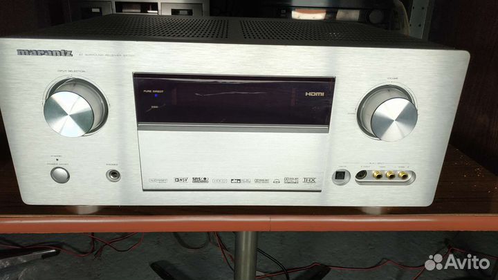A/V ресивер Marantz SR7001,220v