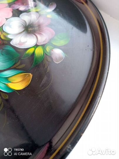 Поднос Жостово